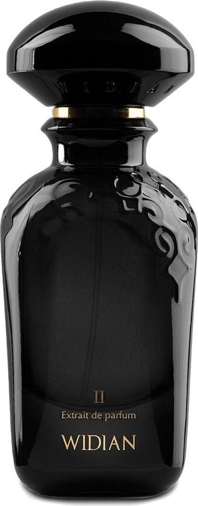 Widian Black Collection Black II Extrait de Parfum Spray (50 ml)