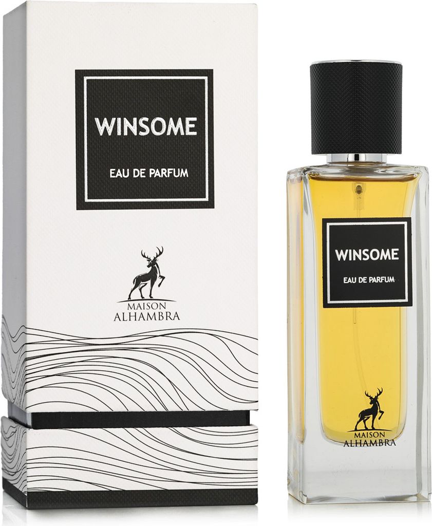 Maison Alhambra Winsome edp 90ml Zdjęcie produktu 