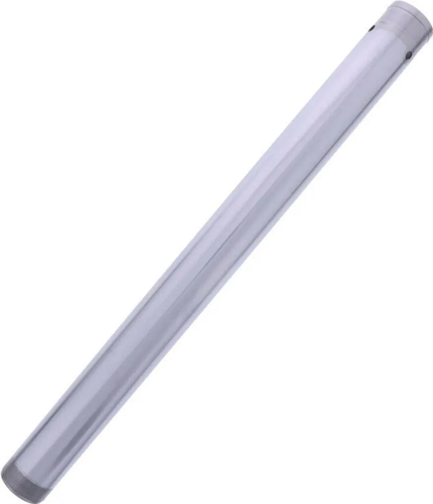 Té de fourche inférieur chromé JMP 550mm pour KTM Super Duke 990