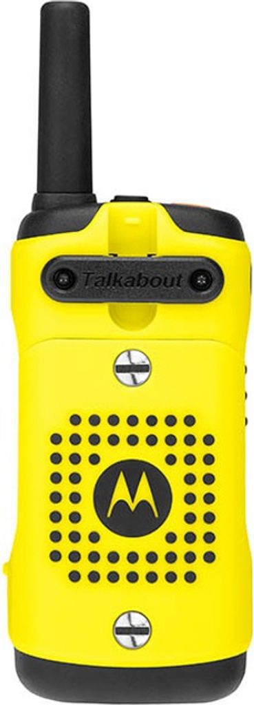 Walkie-Talkie Motorola T92H2O (2 Pcs) Gelb Schwarz Produktbild 18