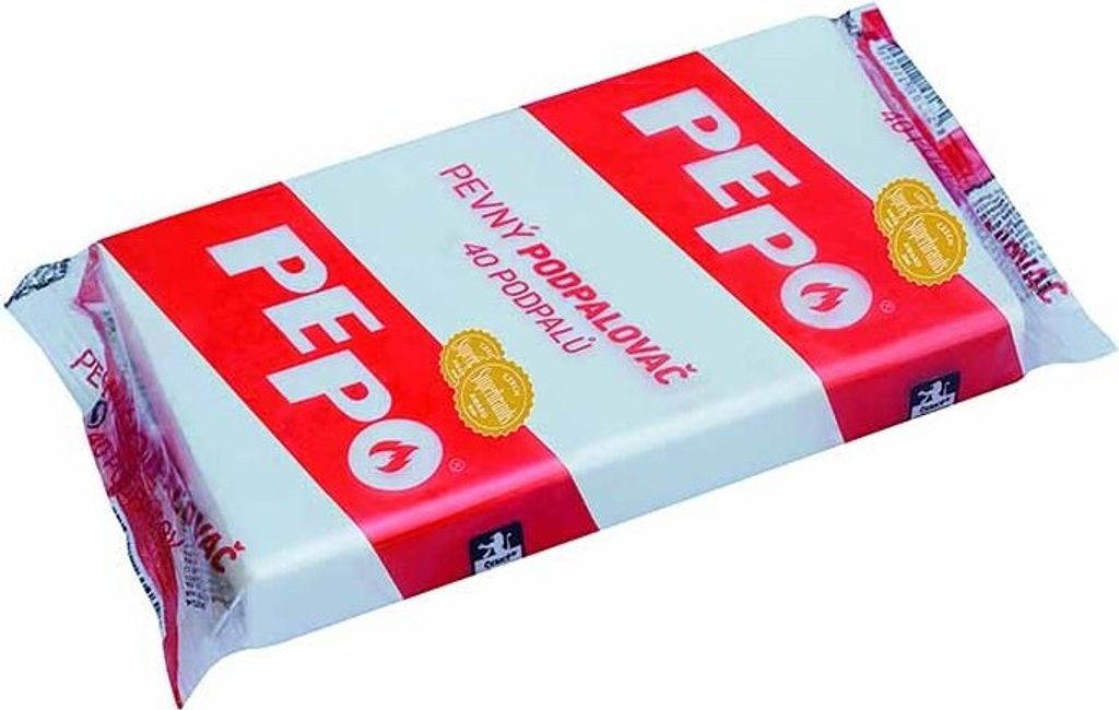 Nohel Garden NG 39547 Podpalovač PE-PO tuhý 40 podpalů Obrázek produktu 