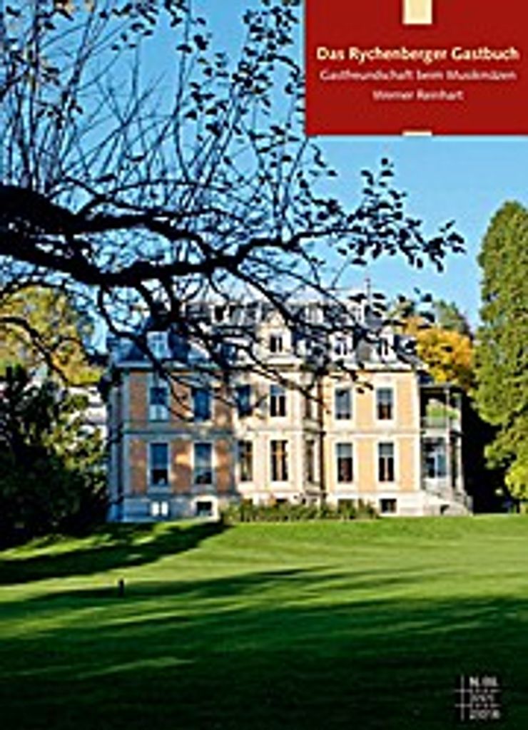 Das Rychenberger Gastbuch
