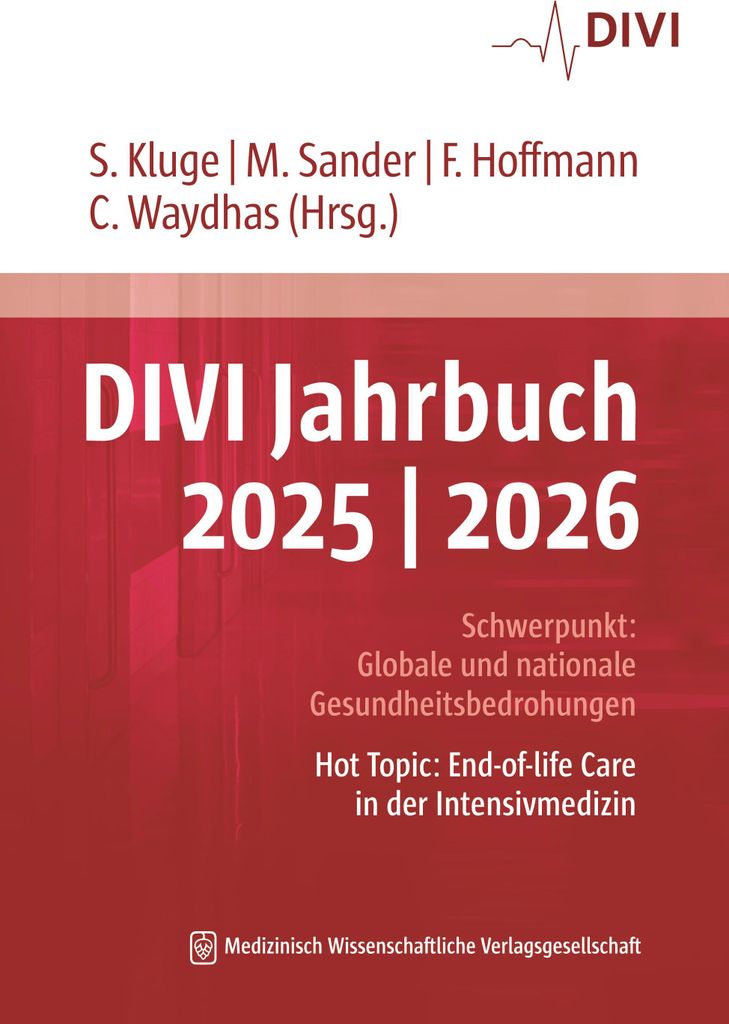 DIVI Jahrbuch 2025/2026
