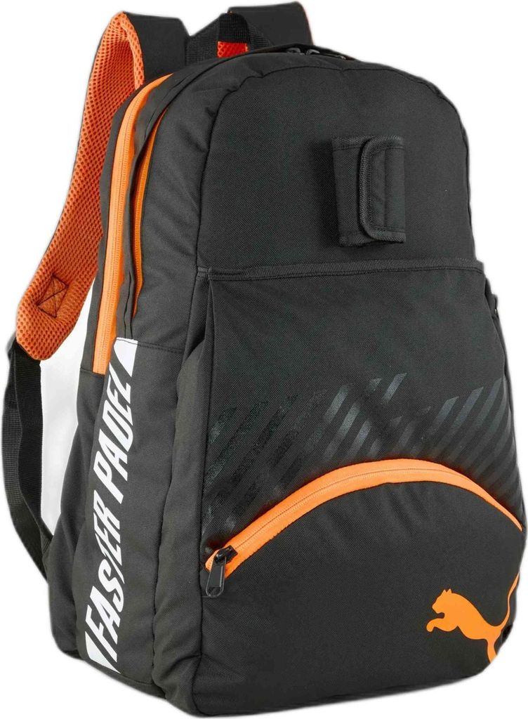 Puma Backpack 090562-02 in Black color size Talla unica