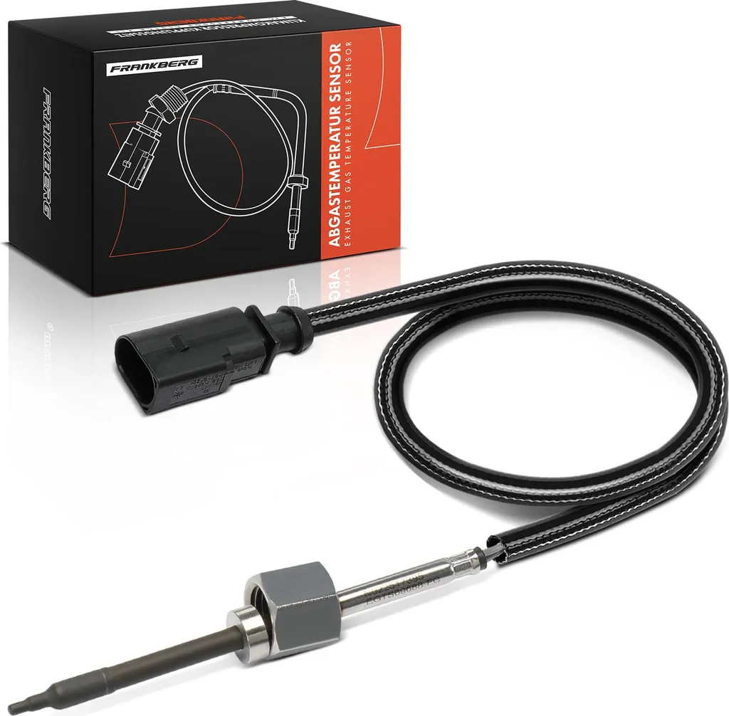 Sonde de température gaz échappement Audi A4 2.0L 2002-2004 Frankberg