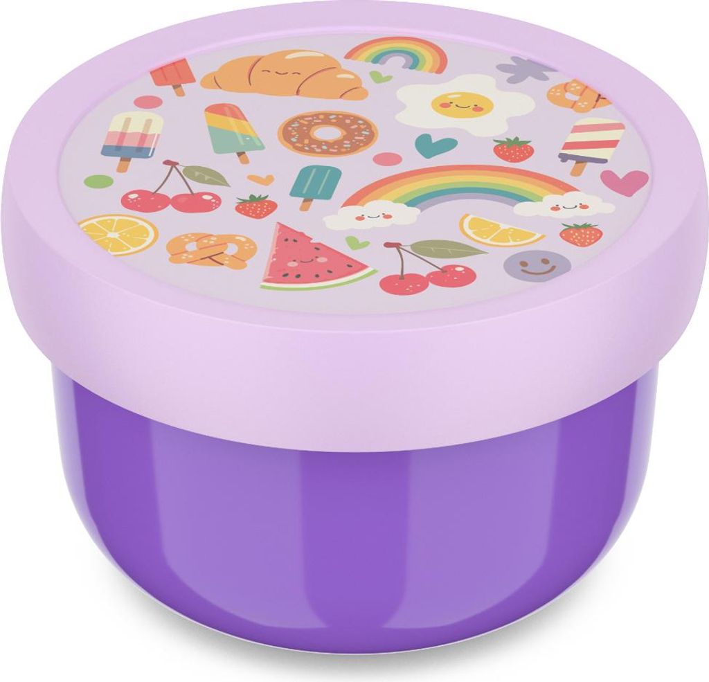 Mepal - Obstbox Campus - Snackbox für Kinder - Produktbild 