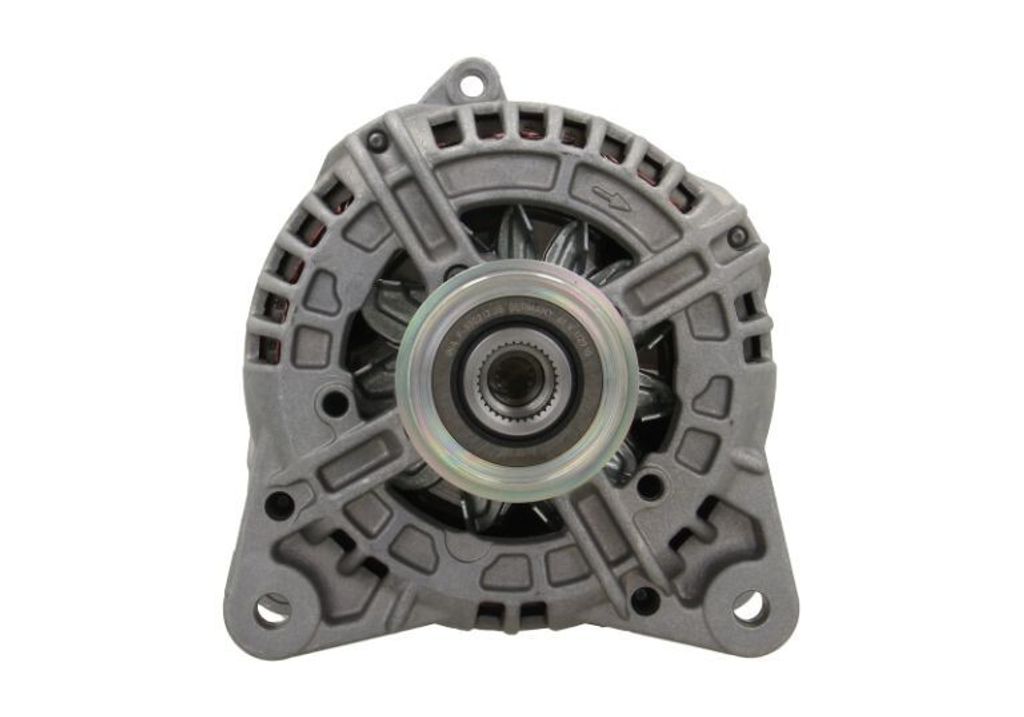 BV PSH 575.538.150.280 Lichtmaschine Generator LiMa 150A 12V für RENAULT Clio III Schrägheck (BR0/1, CR0/1) TWINGO II (CN0) CLIO II (BB0/1/2, CB0...