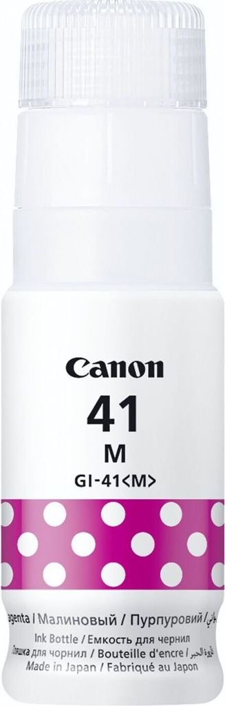 Canon GI 41 M - Magenta - original - Nachflltinte
