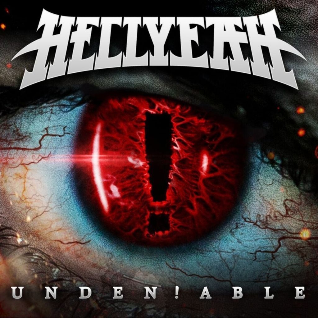 Hellyeah-Unden!Able (Deluxe Edition)