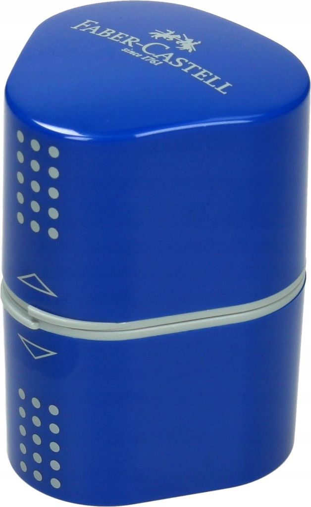 Grip 2001 Trio Spitzer Rot/Blau 8012 Produktbild 