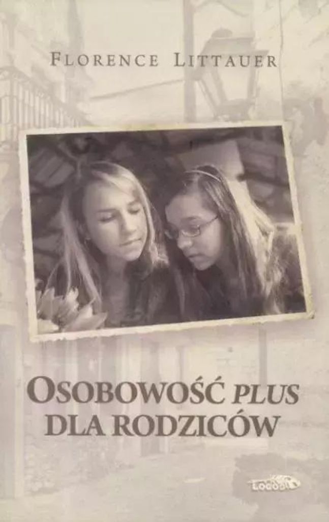 Osobowosc plus dla rodzicow