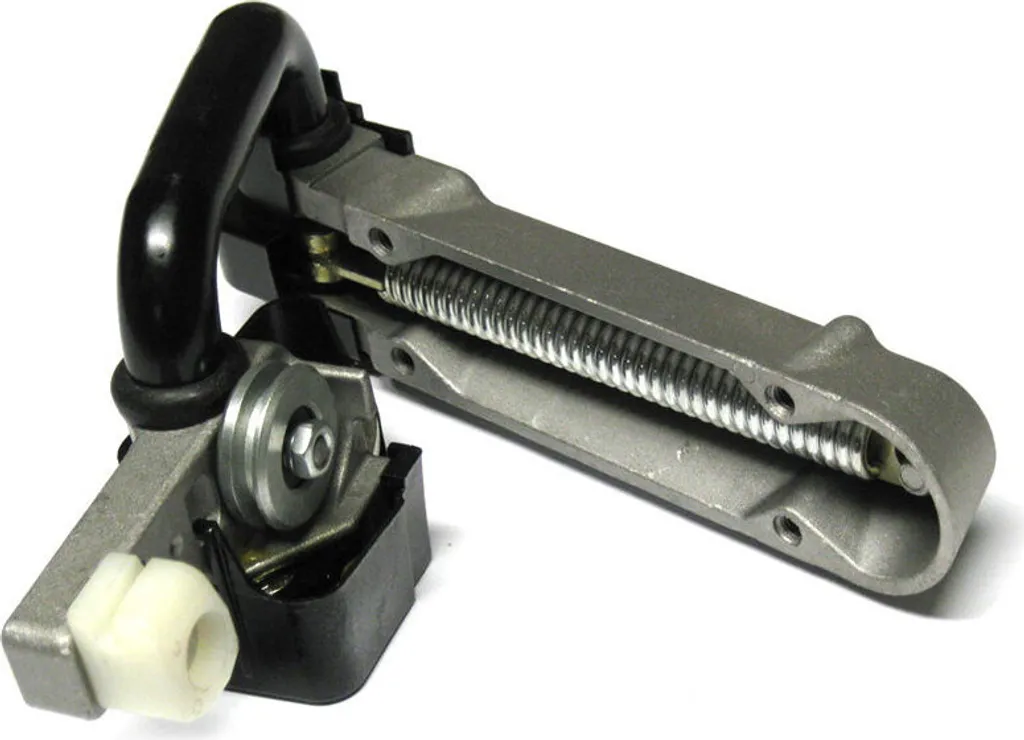 Charnière à Roulette Centrale de Porte Coulissante Droite pour VW T3