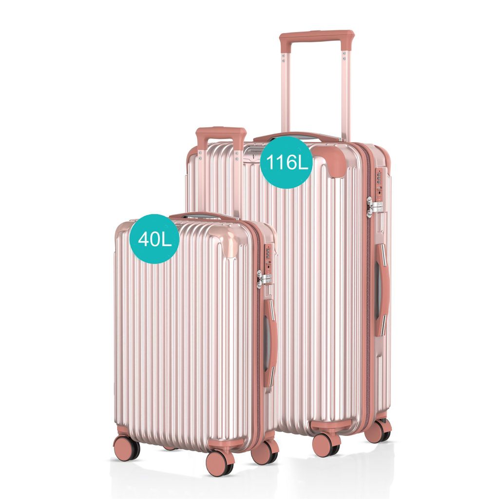 Voyagoux® - Reisekofferset S/L - Koffer - 2-teilig - Produktbild 