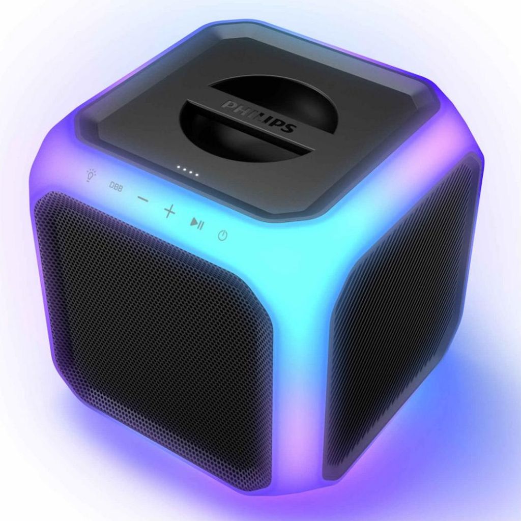 Philips 7000 Serie TAX7207/10 tragbarer Lautsprecher oder Produktbild 