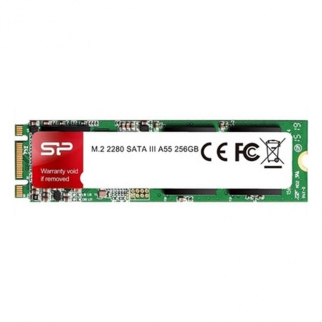 Sp A55 256Gb Ssd M.2 2280 Sata3 Imagen del producto 