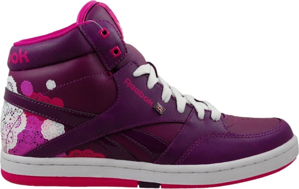Reebok scarpe Courtee Mid Intl TY, J21080 Immagine del prodotto 