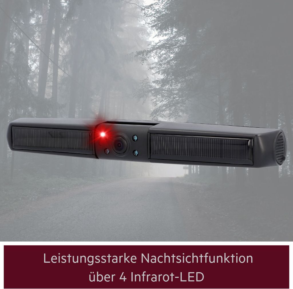 AEG Solar Rückfahrkamera kabellos Produktbild 22