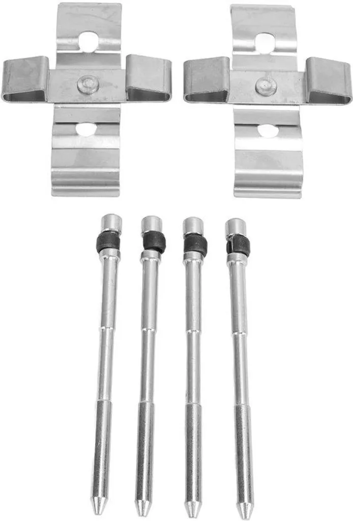 Kit de montage d'amortisseurs de vibrations PFK1263D pour Clio 3 RS