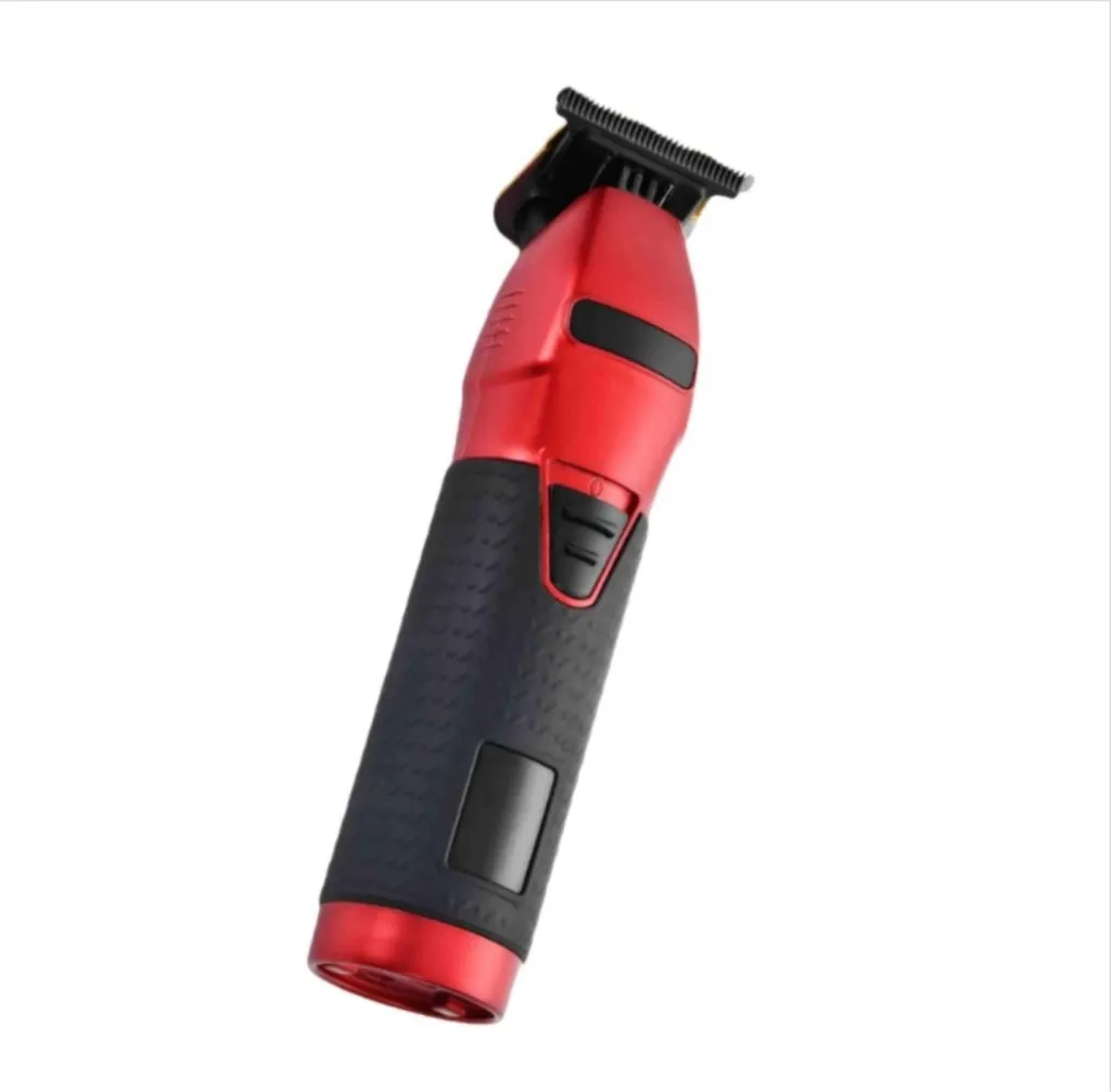 INF Hair Trimmer Rosso - Tagliacapelli Cordless per Fade e Styling 2026 - 2