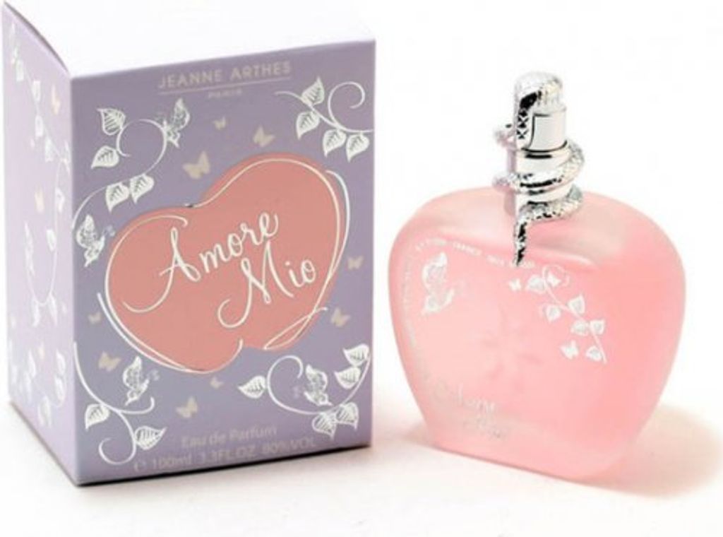 Jeanne Arthes Amore Mio 100ml, Ženy, 100 ml, Nádoba na Obrázok produktu 