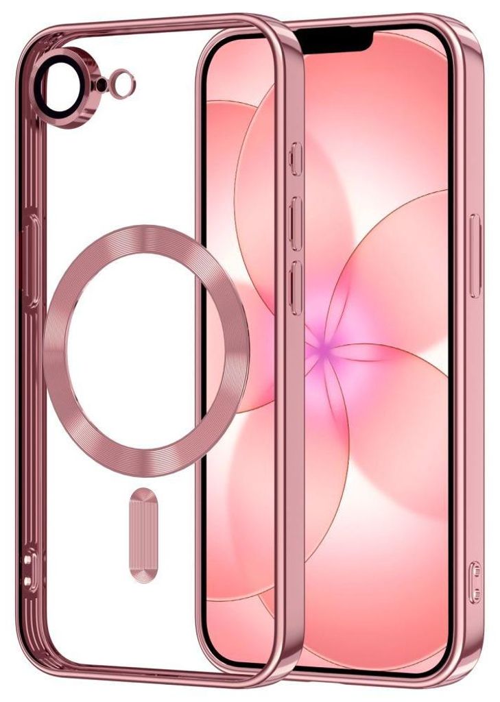 Handyhülle mit Kameraabdeckung für iPhone 17e / 16e, Produktbild 