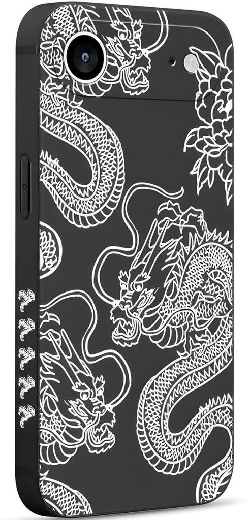 Pnakqil Schutzhülle Dragon für iPhone 17 Pro Max KP39892