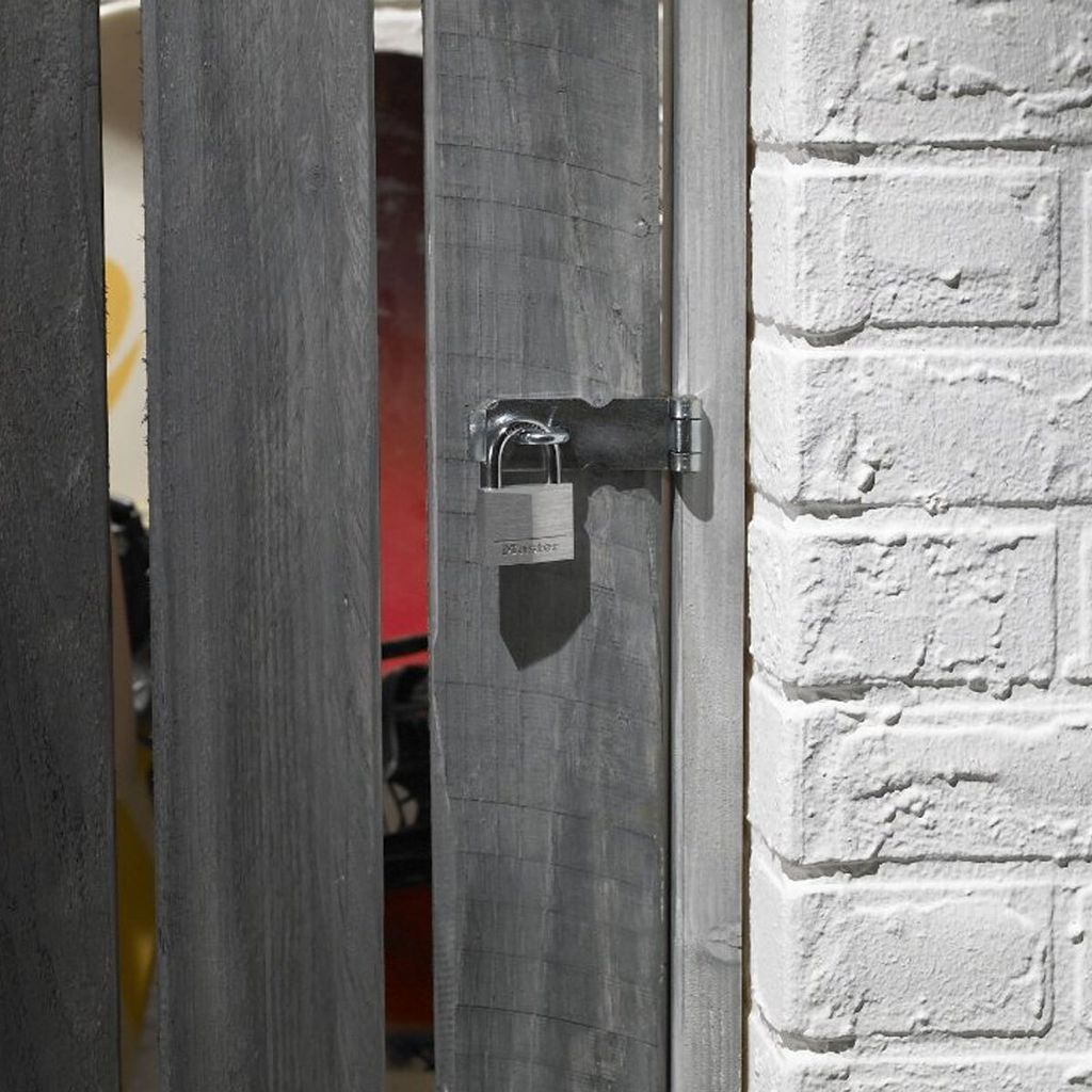 MASTER LOCK Schlüsseltresor mit Bügelhalterung - Medium - Wetterfest - Bügel - Druckknopf - - 5422EURD - Schlüsselsafe