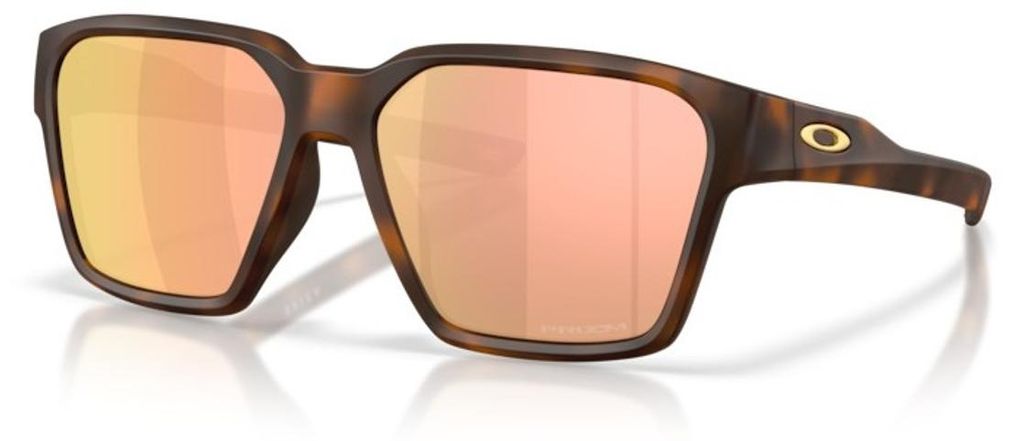 Oakley Sonnenbrille Briza matte tortoise Produktbild 