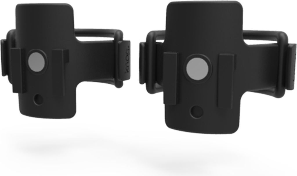 Knog Cobber Lil Strap Set + Halterung, black Obrázek produktu 