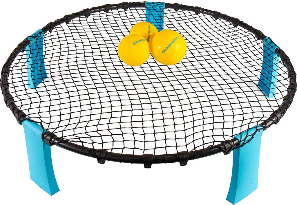 Ball schmettern