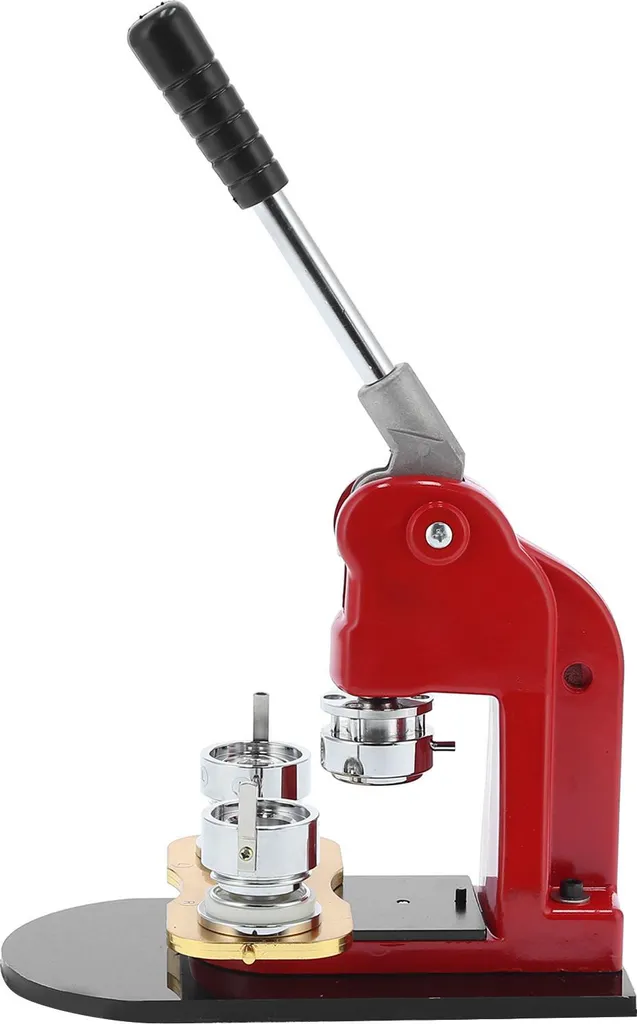 Machine à badge 32mm inox anticorrosion pour finitions DIY sans défaut - 6
