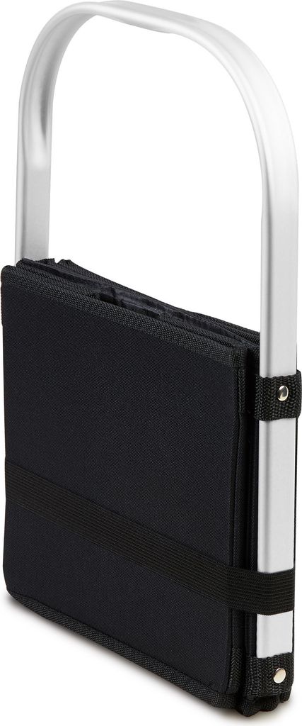 Handle-Box Einkaufs-Korb mit Aluminium Griff Faltbarer Produktbild 3