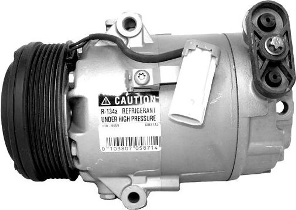 Compresseur de Climatisation Airstal 10-0659 OE 13124754 pour Astra H