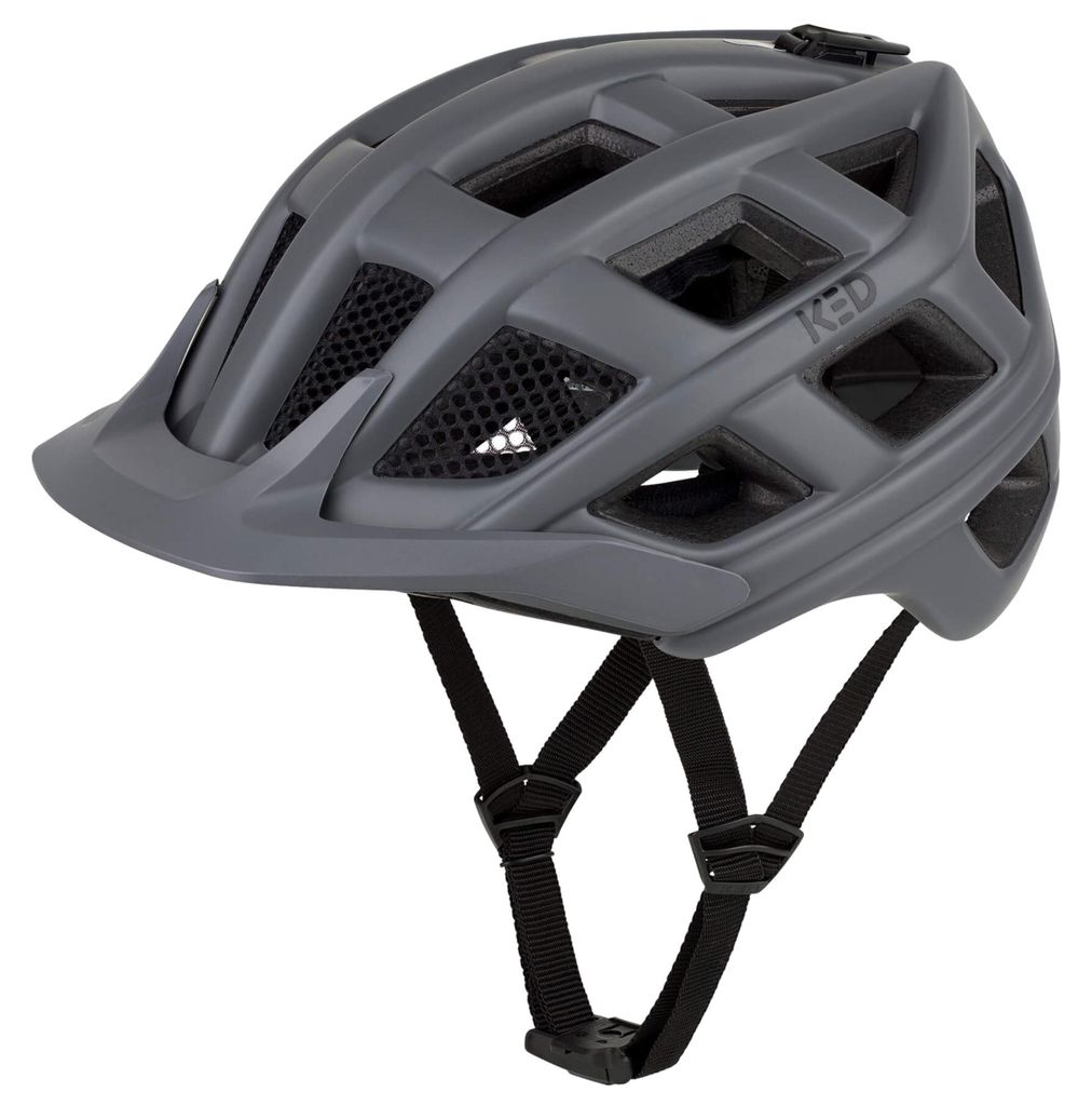 Crom türkis L 57-62 cm - mint black glossy Produktbild 