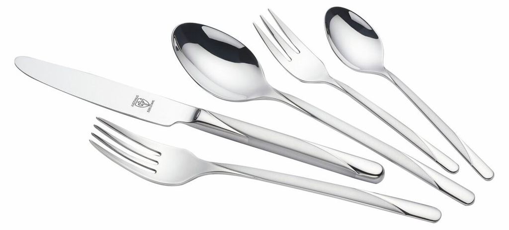 Justinus Besteck 60-tlg. FLAIR Produktbild 