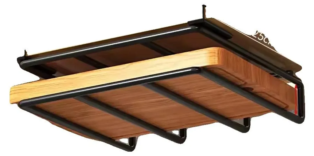 Organisateur de cuisine polyvalent Danceng - Étagère modulable gain de place