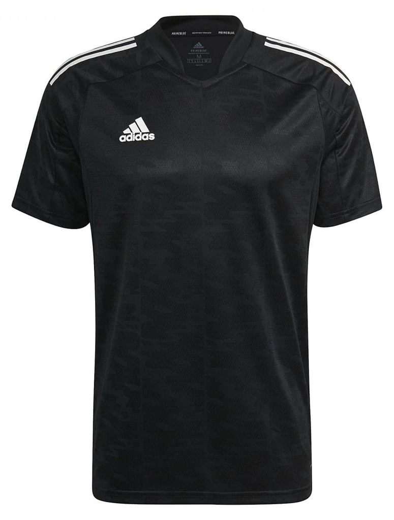 Adidas - "Condivo 21" Trikot für Herren MR575 (S) (Schwarz)