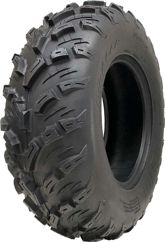 25x8.00-12 (205/80-12) 4-warstwowa opona ATV P3080 OBOR Zdjęcie produktu 
