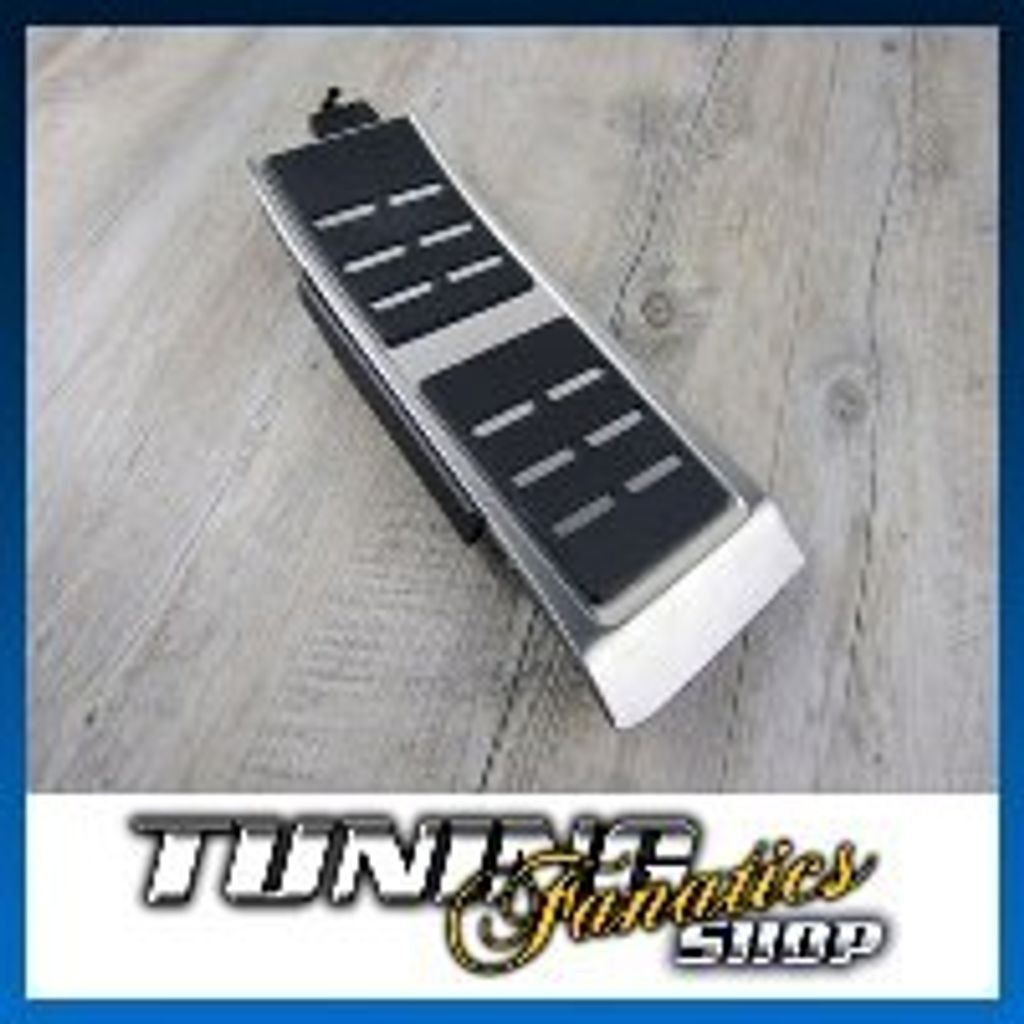 Original Fußstütze Ablage Footrest Schwarz Audi A8 S8 4H ab 11/2009 -