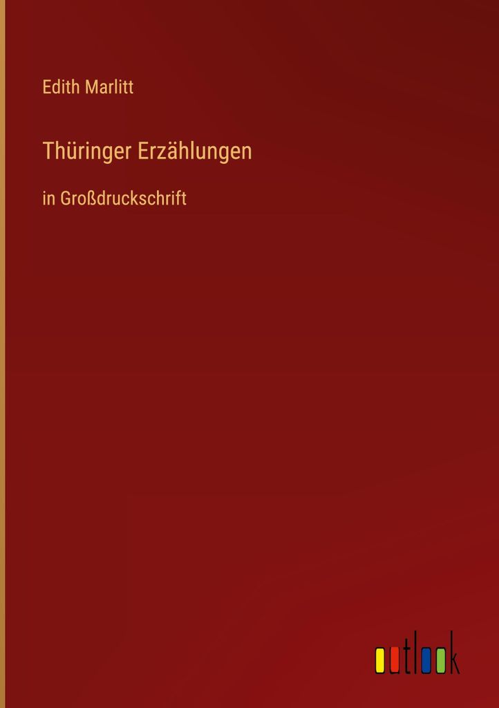 Thüringer Erzählungen