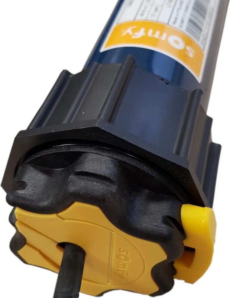 Moteur Volet Roulant Lourd Somfy LT60 80/12 Sirius pour Baie Vitrée