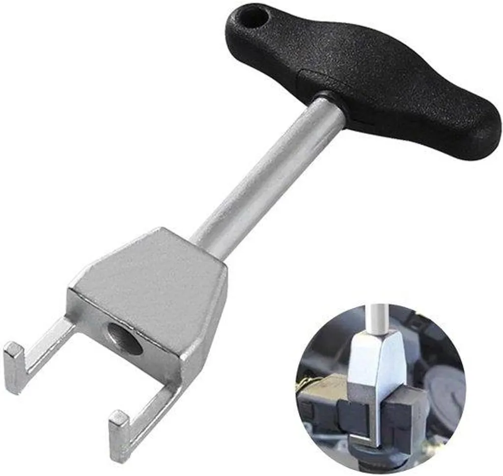 Extracteur bobine d'allumage 1.2-1.6T acier : évitez la casse moteur