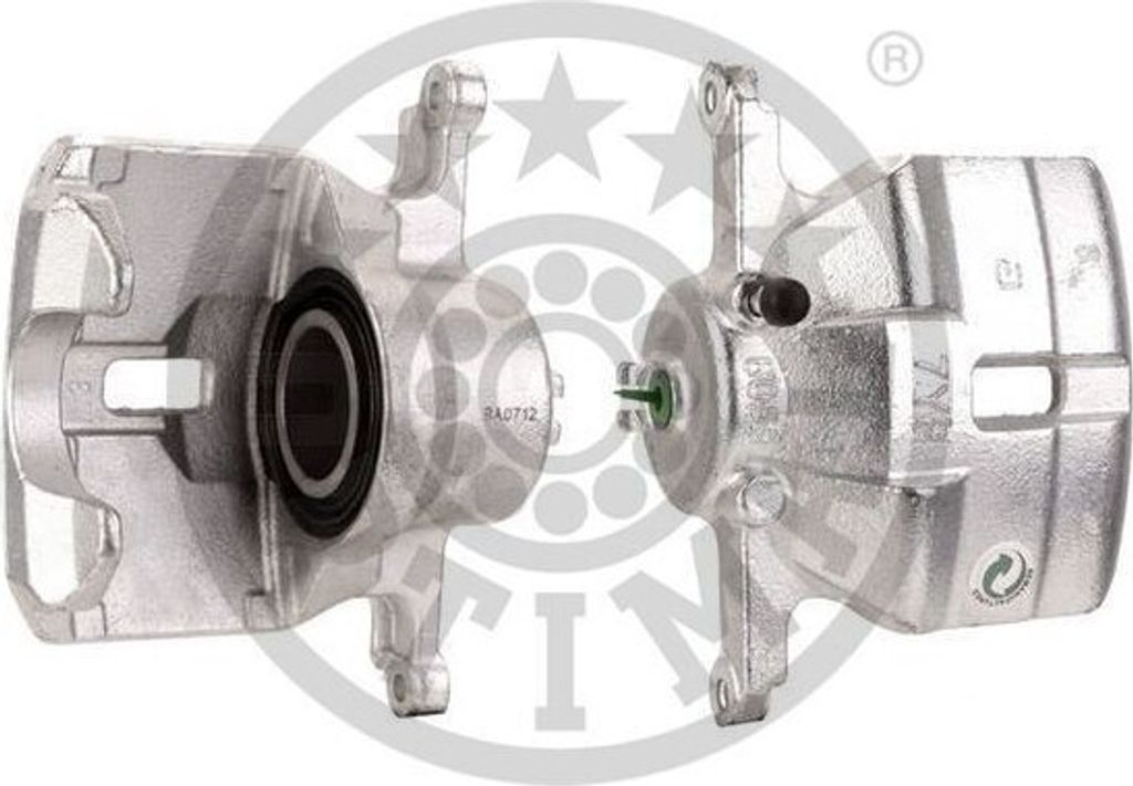 OPTIMAL Bremssattel Vorne Links für RENAULT Koleos II (HC) BC-1093L