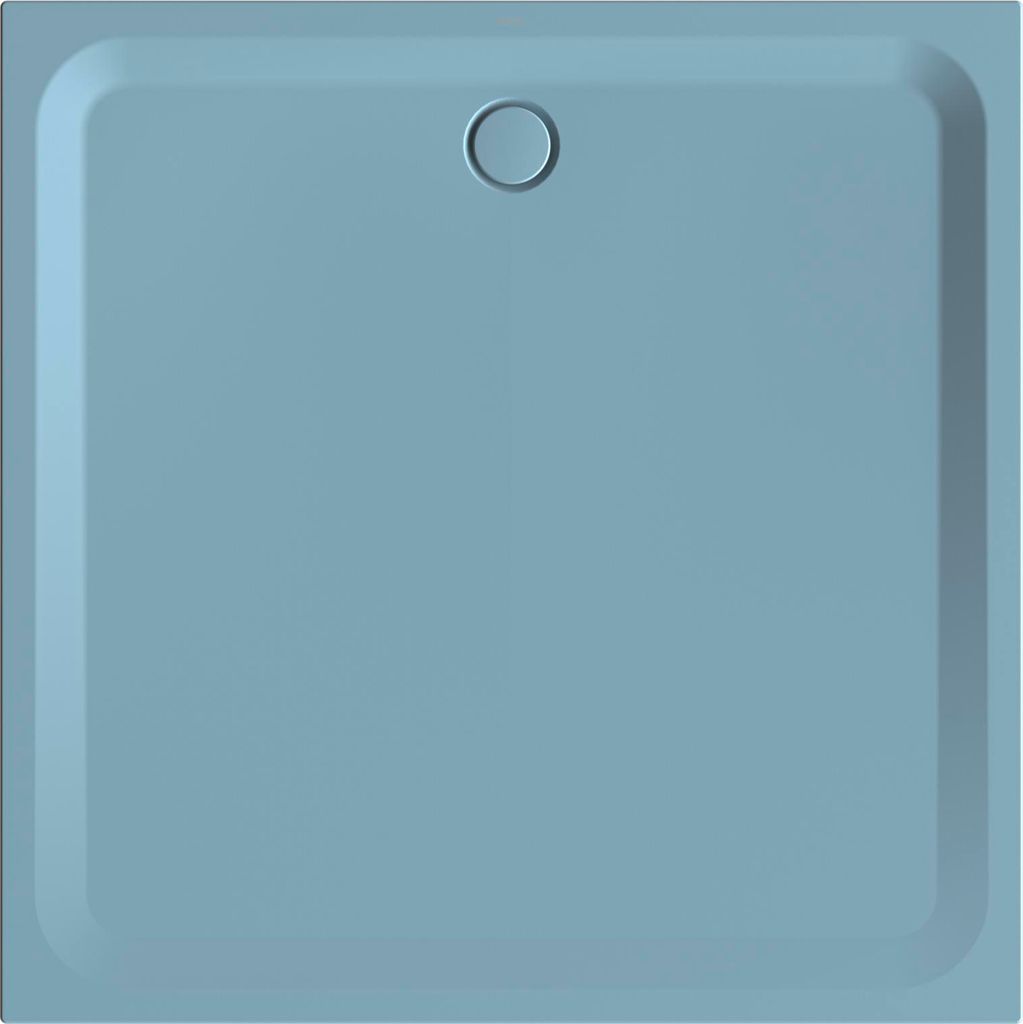 BetteUltra Rechteck-Duschwanne mit BetteGlasur Plus, 1500x1500x35mm, 5984-418PLUS