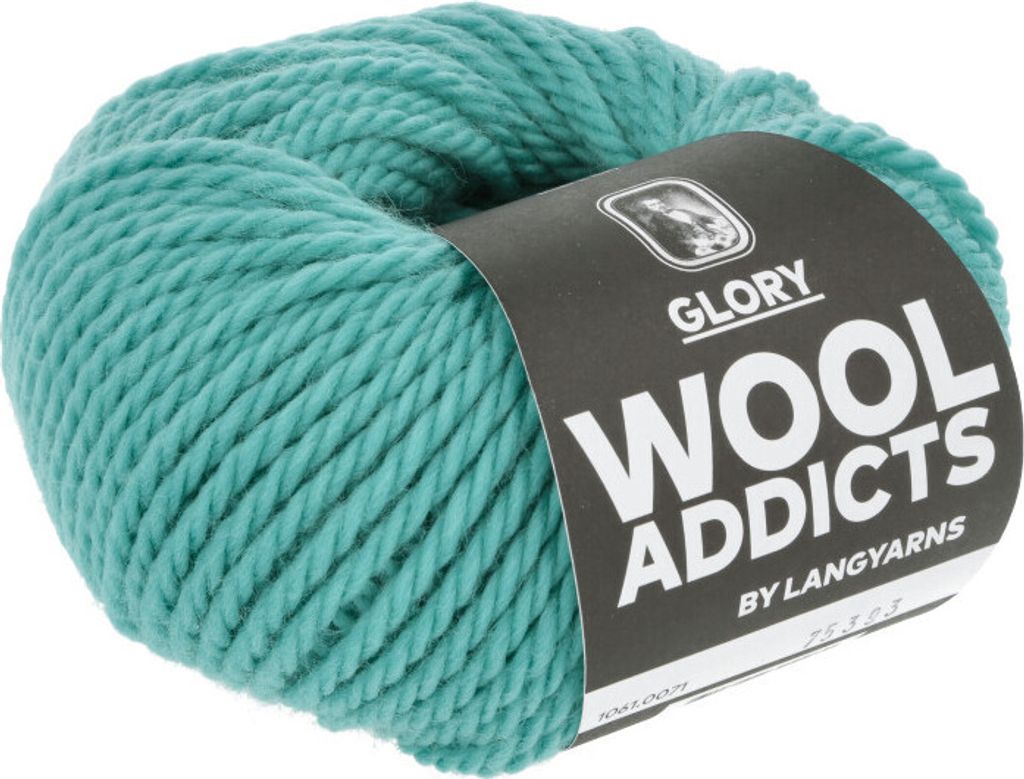Lang Yarns - Glory 0071 sea water