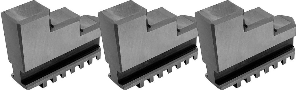 PAULIMOT Satz Außenbacken für paulimot Dreibackenfutter, 160 mm
