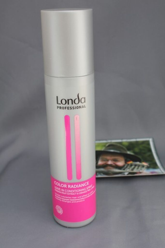 Color Radiance Leave in Conditioning Spray Produktbild 3