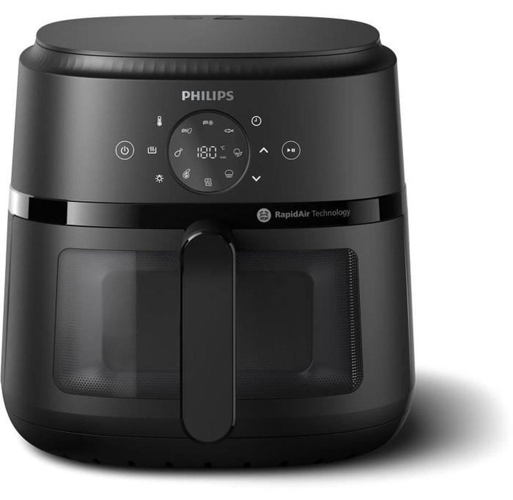 Philips 2000 series NA230/00 Airfryer 6,2 l, Produktbild 