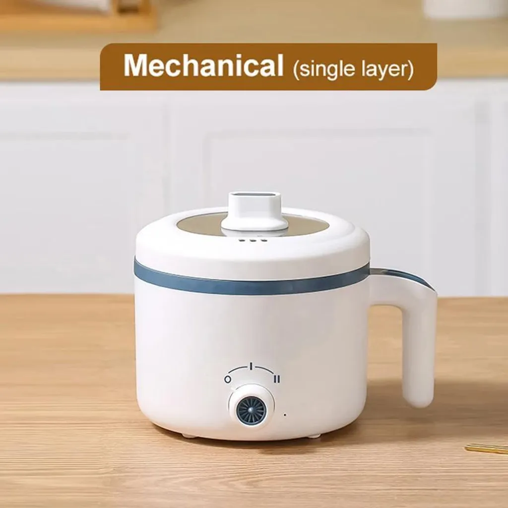 Cuisinière induction de voyage avec casserole anti-adhérence prise EU