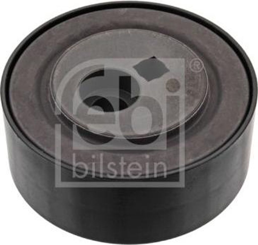 FEBI BILSTEIN 05801 Spannrolle, Keilrippenriemen OE 1613837480 kompatibel mit Focus, Laguna, Astra F, Cherokee, Civic, Freelander, Marbella, Delta,...